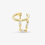 Earcuff a goccia
