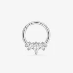 Daith pantera bianca