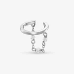 Earcuff a goccia