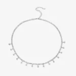 Collana fiocco